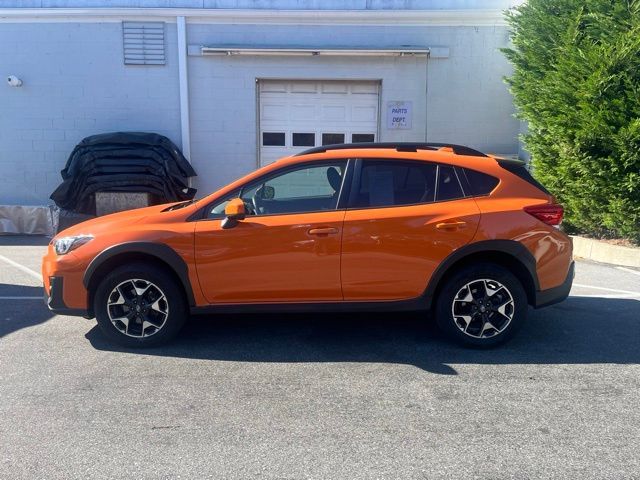 2019 Subaru Crosstrek Premium