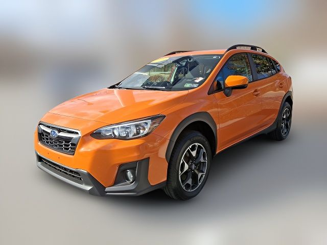 2019 Subaru Crosstrek Premium