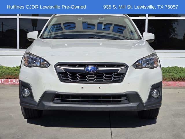 2019 Subaru Crosstrek Premium