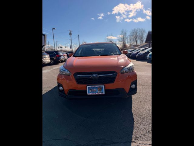 2019 Subaru Crosstrek Premium