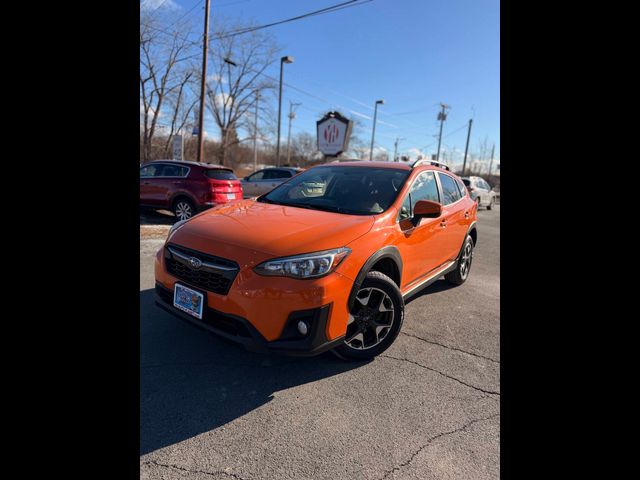 2019 Subaru Crosstrek Premium