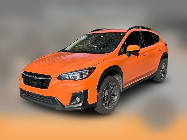 2019 Subaru Crosstrek Premium