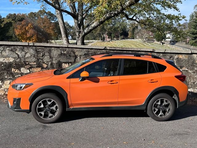 2019 Subaru Crosstrek Premium