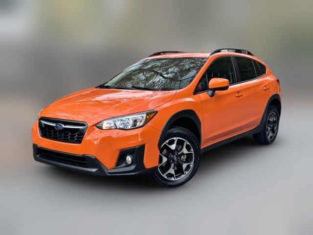 2019 Subaru Crosstrek Premium