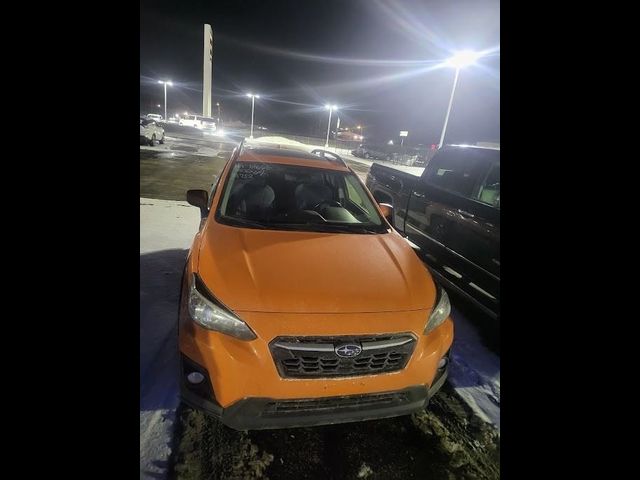 2019 Subaru Crosstrek Premium