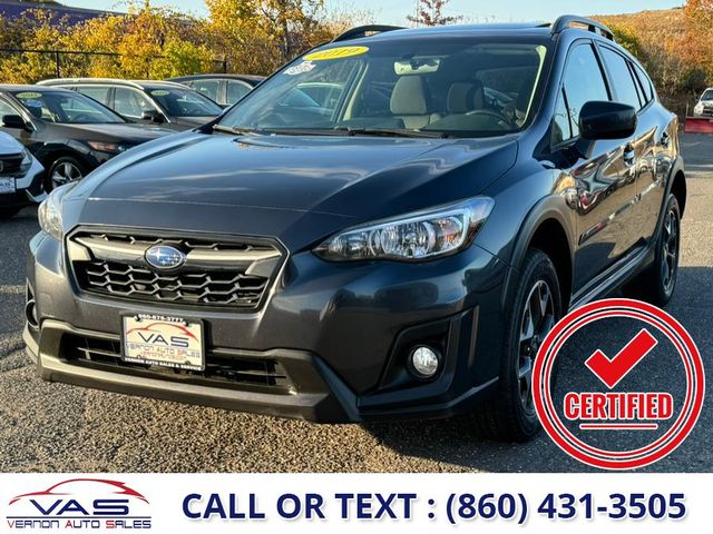 2019 Subaru Crosstrek Premium