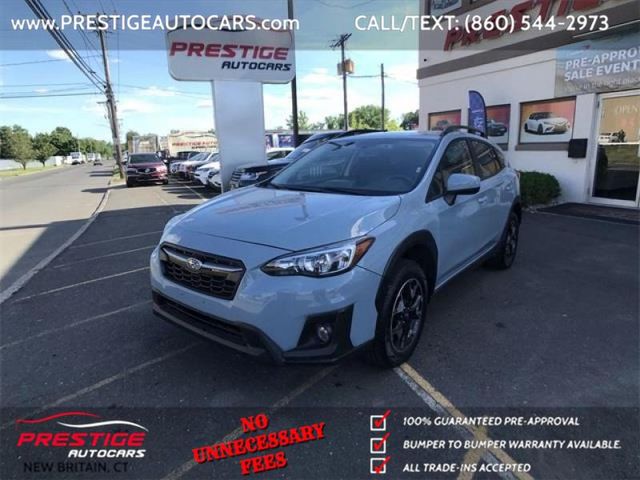 2019 Subaru Crosstrek Premium