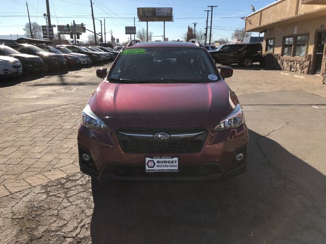 2019 Subaru Crosstrek Premium