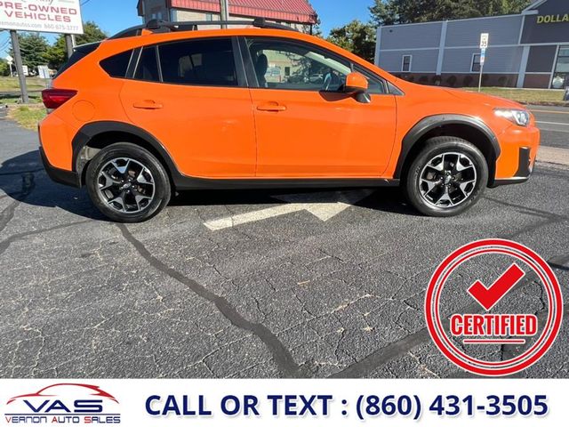 2019 Subaru Crosstrek Premium