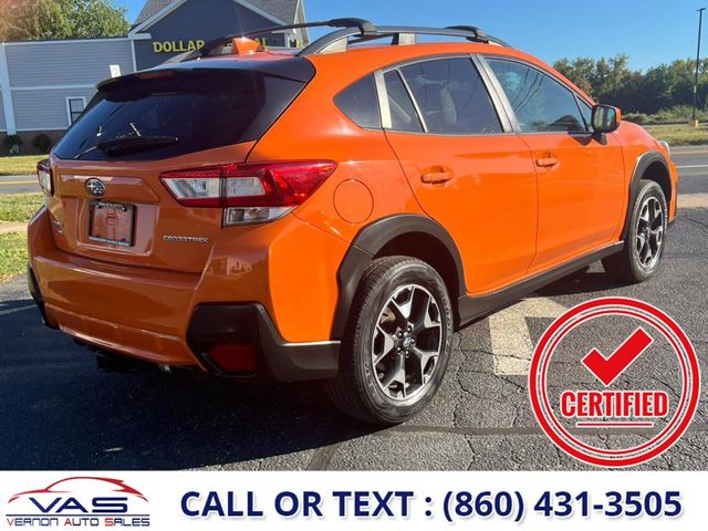 2019 Subaru Crosstrek Premium