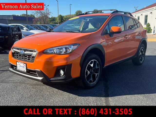 2019 Subaru Crosstrek Premium