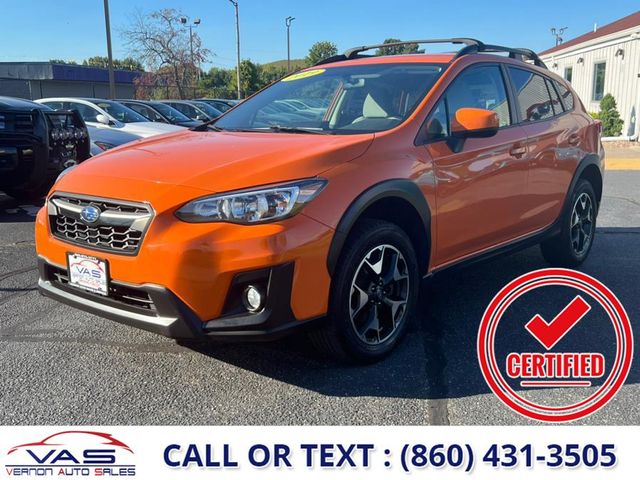 2019 Subaru Crosstrek Premium