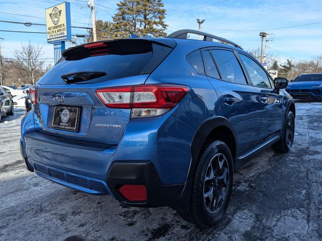 2019 Subaru Crosstrek Premium