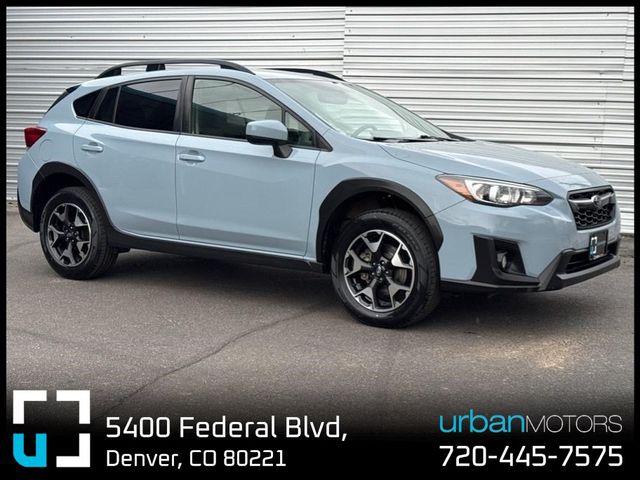 2019 Subaru Crosstrek Premium