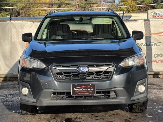 2019 Subaru Crosstrek Premium