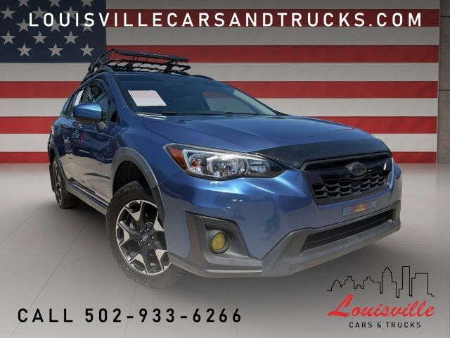 2019 Subaru Crosstrek Premium