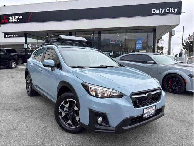 2019 Subaru Crosstrek Premium