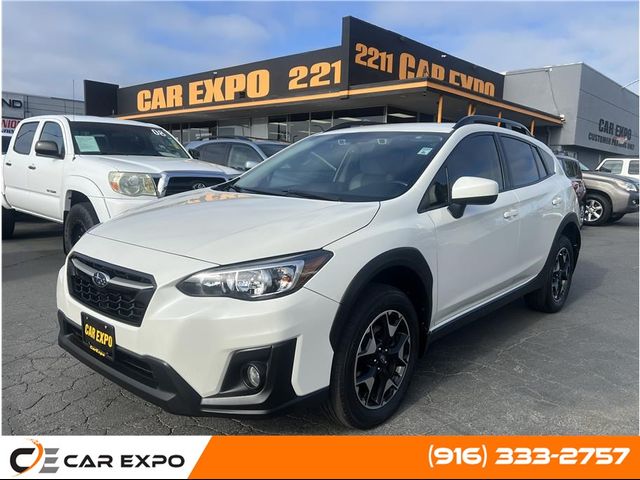 2019 Subaru Crosstrek Premium