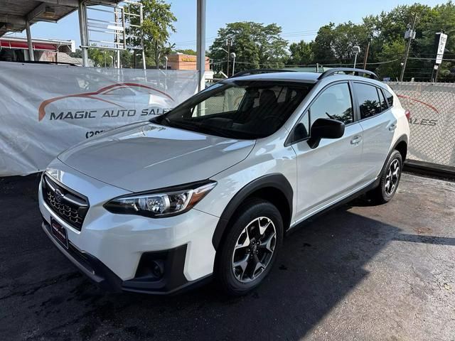 2019 Subaru Crosstrek Base