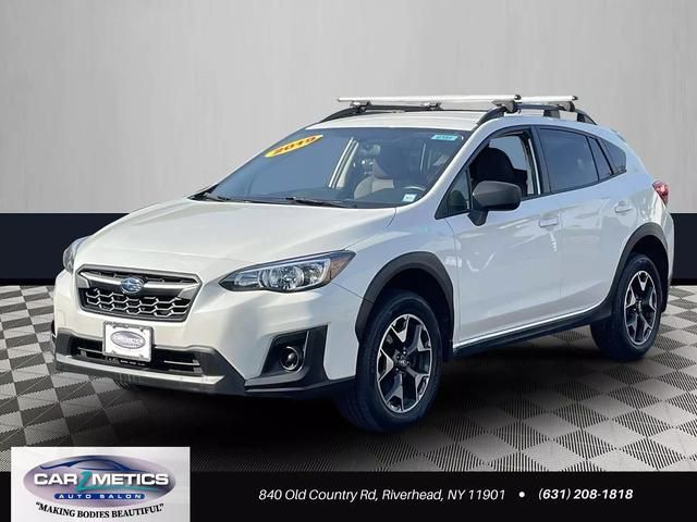 2019 Subaru Crosstrek Base