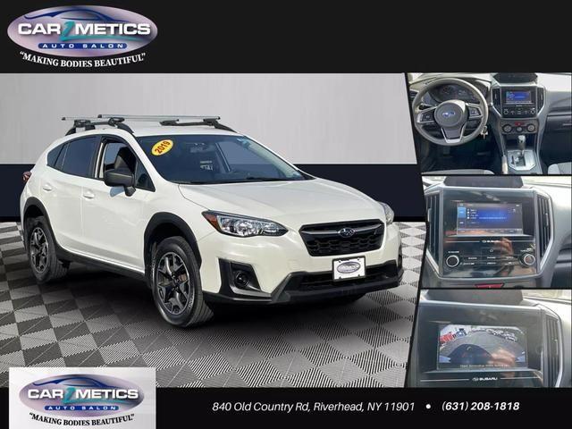 2019 Subaru Crosstrek Base