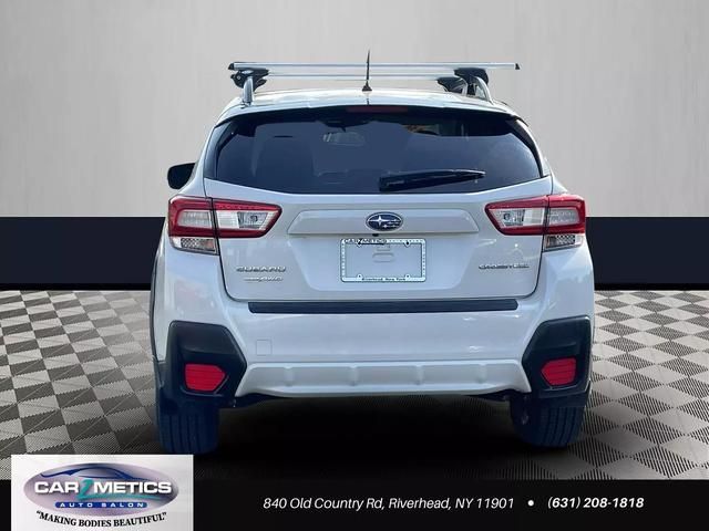 2019 Subaru Crosstrek Base