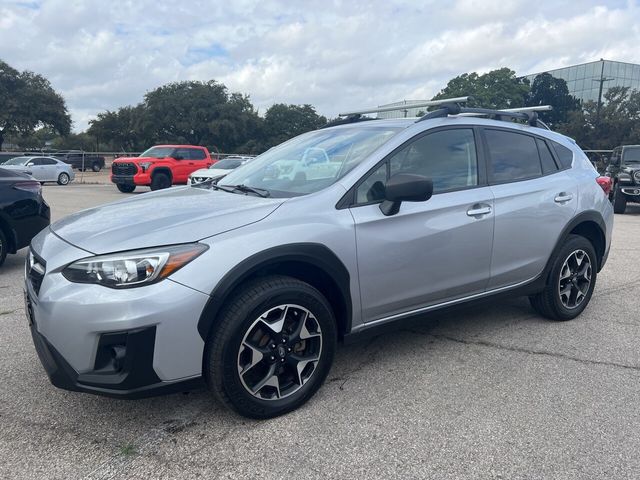 2019 Subaru Crosstrek Base