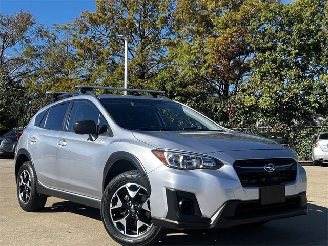 2019 Subaru Crosstrek Base