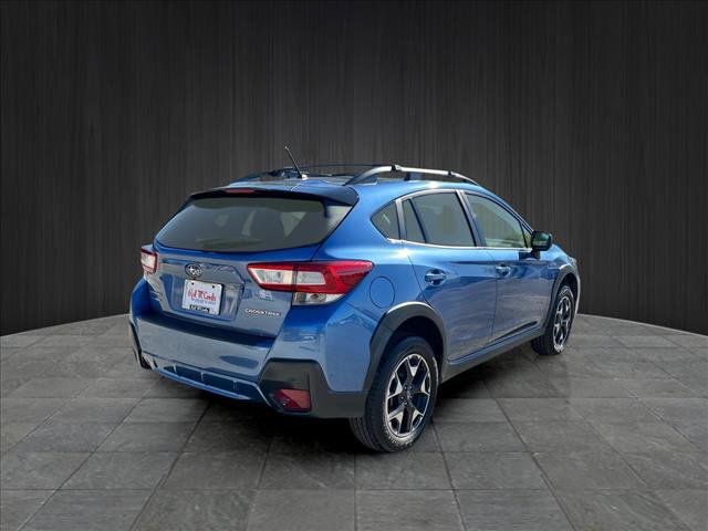 2019 Subaru Crosstrek Base