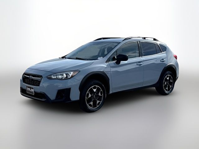 2019 Subaru Crosstrek Base