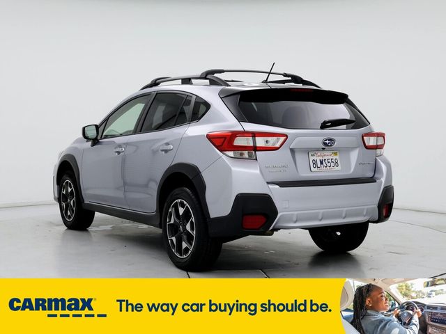 2019 Subaru Crosstrek Base