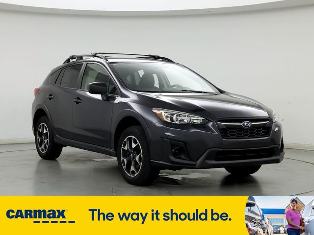 2019 Subaru Crosstrek Base