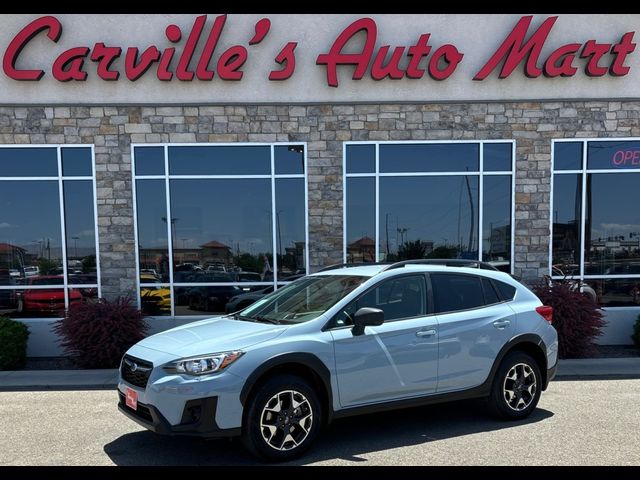 2019 Subaru Crosstrek Base