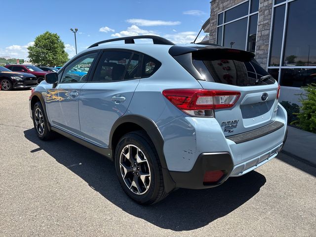 2019 Subaru Crosstrek Base