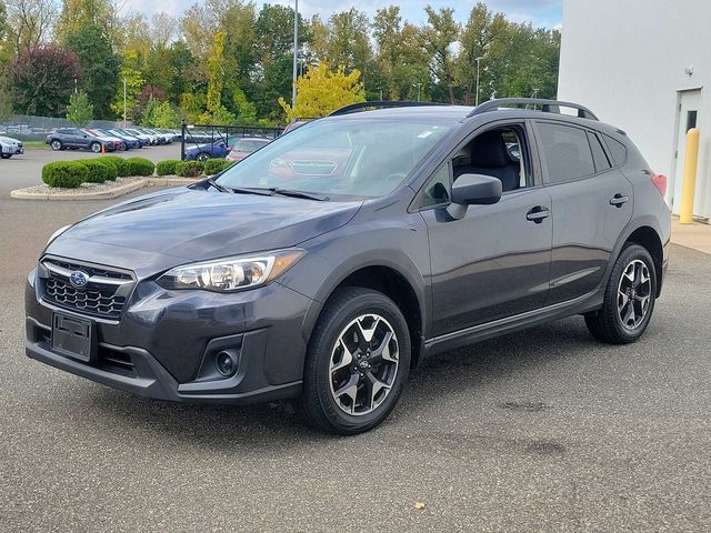 2019 Subaru Crosstrek Base