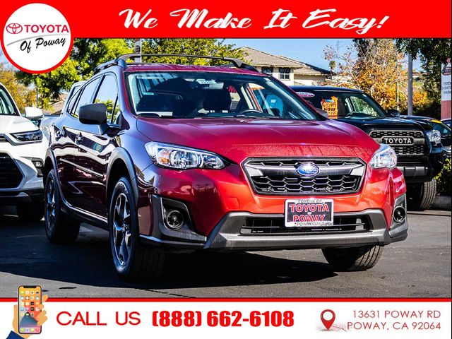 2019 Subaru Crosstrek Base