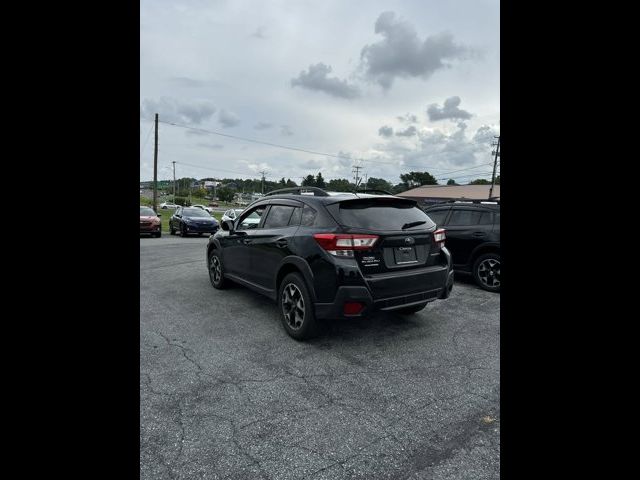 2019 Subaru Crosstrek Base