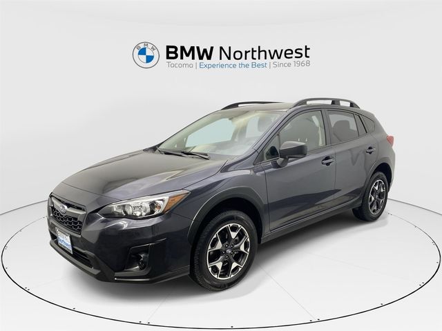 2019 Subaru Crosstrek Base