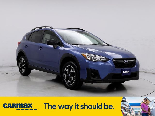 2019 Subaru Crosstrek Base