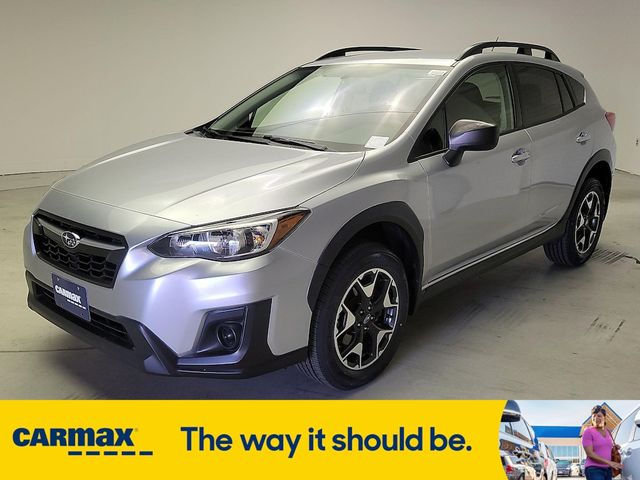 2019 Subaru Crosstrek Base