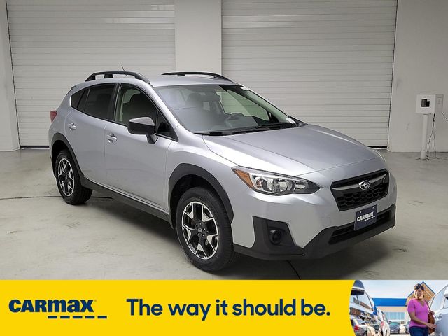 2019 Subaru Crosstrek Base