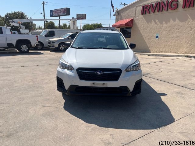 2019 Subaru Crosstrek Base