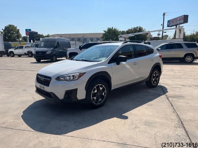 2019 Subaru Crosstrek Base