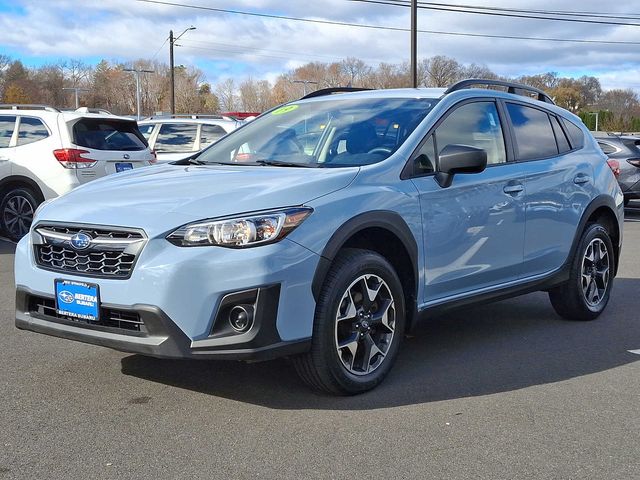 2019 Subaru Crosstrek Base