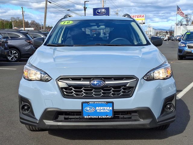 2019 Subaru Crosstrek Base