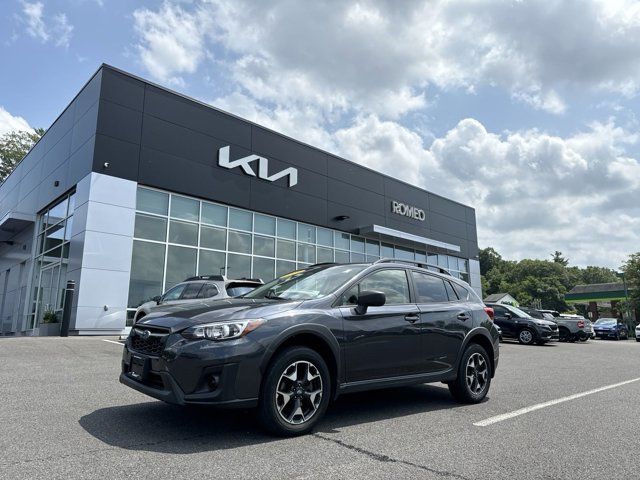 2019 Subaru Crosstrek Base