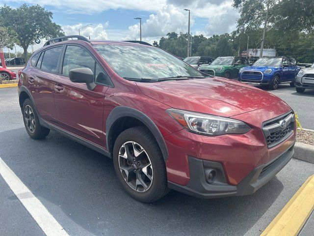 2019 Subaru Crosstrek Base