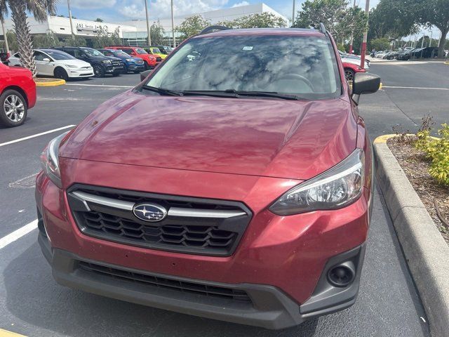 2019 Subaru Crosstrek Base