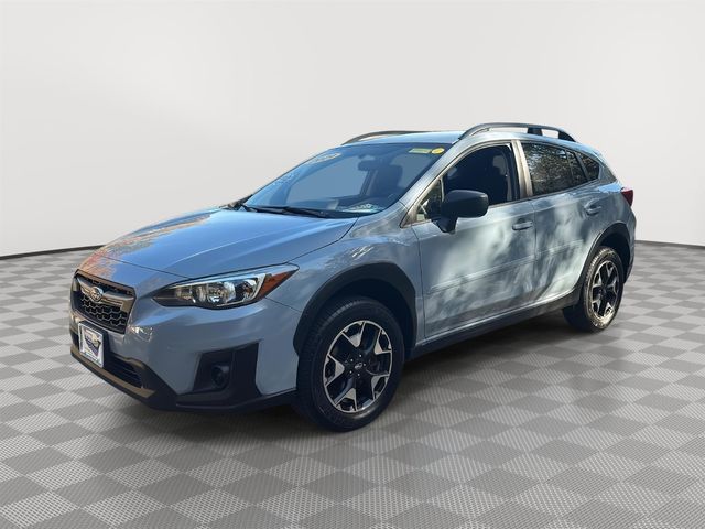 2019 Subaru Crosstrek Base