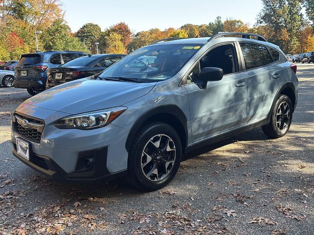 2019 Subaru Crosstrek Base